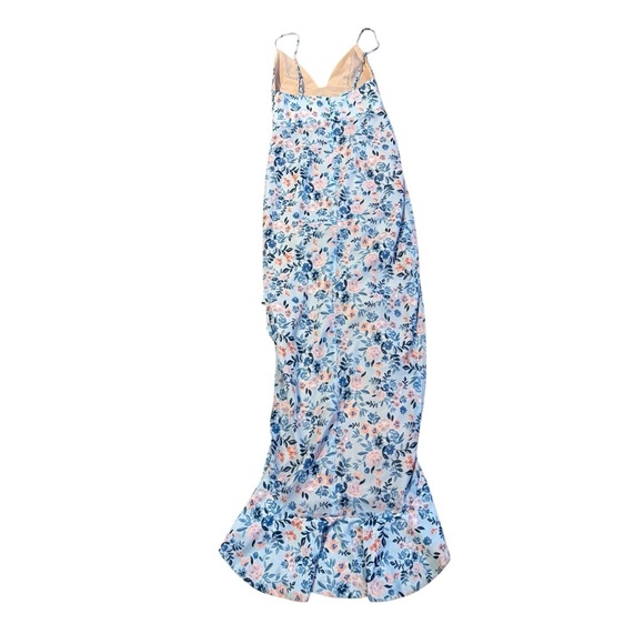 Lovers + Friends Ahamani Floral Gown Size XS - Picture 5 of 9